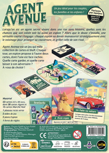 Pré-commande : Agent Avenue