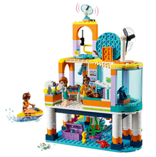 LEGO - Friends - Le centre de sauvetage en mer