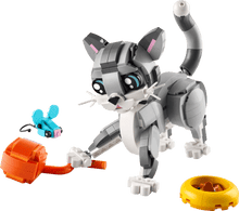 LEGO - Creator - Le chat enjoué