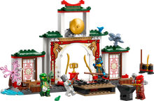 LEGO - Ninjago - Le temple de Spinjitzu des ninjas
