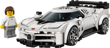 LEGO - Speed Champions - L’hypervoiture sport Bugatti Centodieci