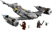 LEGO - Star Wars - Le chasseur Mandalorien N-1