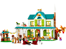 LEGO - Friends - Maison d'automne