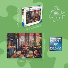 Casse-tête - Boho Studio (500 pcs)