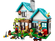 LEGO - Creator - La maison accueillante