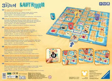 Labyrinthe - Stitch