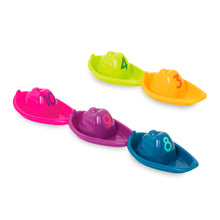 Battat - Bateaux empilables pour le bain