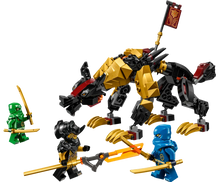 LEGO - Ninjago - Le dragon chasseur de l'Empire