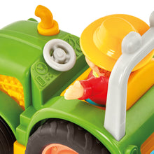 Battat - Tracteur d'agriculture amusant - Sons et lumières