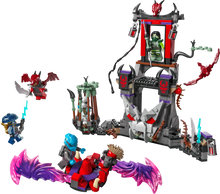 LEGO - Ninjago - Le village tempête draconique