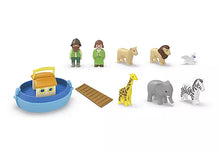 Playmobil Junior - Arche de Noé transportable