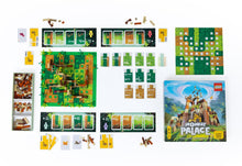 Monkey Palace (multilingue)