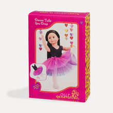 OG - Vêtements pour poupée 46cm (18 pouces) - Dance Tulle You Drop - Tenue de ballet