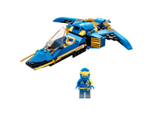 LEGO - Ninjago - L’avion de foudre de Jay EVO