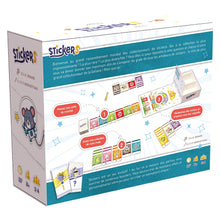 Stickers - version française