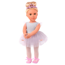 OG - Vêtements pour poupée 46cm (18 pouces) - "Tutu Cute" - Robe papillon de ballet