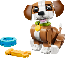 LEGO - Creator - Les animaux mignons : le chiot joueur