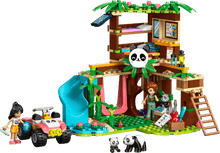 LEGO - Friends - Les soins animaliers au sanctuaire des pandas