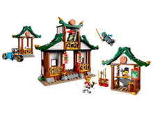 LEGO - Ninjago - Boîte de briques créative Ninja