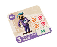 Pré-commande : Camarades