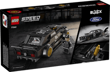 LEGO - Speed Champions - La Ford Mustang Hoonicorn V1 1965 de Ken Block