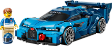 LEGO - Speed Champions - L’hypervoiture sport Bugatti Vision GT