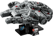 LEGO - Star Wars - Le Millennium Falcon