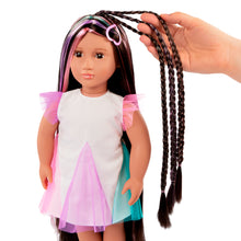 OG - Poupée Deluxe - Tina (46cm - 18 pouces)