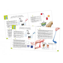 Buki - Mini Lab - Slime gluant (multilingue)