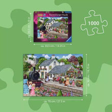 Casse-tête - Gîte Whistle Stop (1000 pcs)