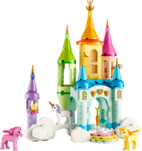 LEGO - Creator - Le château des licornes
