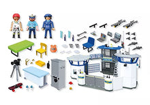Centre de commandement de la police