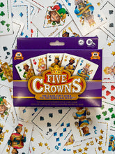 Five Crowns - Jeu de cartes (bilingue)