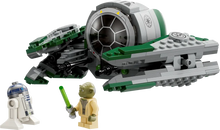 LEGO - Star Wars - Le Jedi Starfighter™ de Yoda