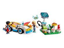 LEGO - Friends - La voiture électrique et son chargeur