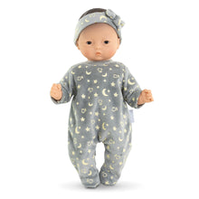 Corolle - Vêtements - Pyjama brille dans la nuit et bandeau (30 cm - 12 pouces)