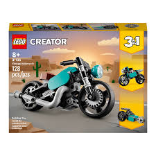 LEGO - Technic - La moto – L'atelier de Charlotte