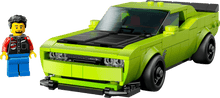 LEGO - Speed Champions - La voiture sport Dodge Challenger SRT Hellcat
