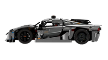 LEGO - Technic - L’hypervoiture Koenigsegg Jesko Absolut grise