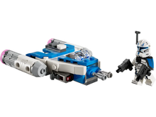 LEGO - Star Wars - Le microvaisseau Y-Wing™ du Capitaine Rex™