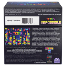 Casse-tête Impossible Tetris - Puzzle lenticulaire (676 pcs)