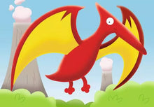 Casse-tête progressif - Dinos (2-3-4-5 pcs)
