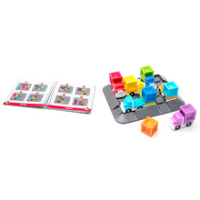 Jeu de logique - Panique logistique