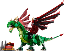 LEGO - Creator - Le dragon médiéval