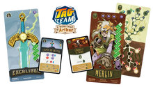 Tag Team : l'Héritage d'Arthur (français)