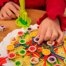 À vos marques, prêts, spaghetti