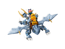 LEGO - Ninjago - Riyu le jeune dragon