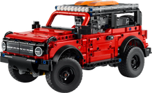 LEGO - Technic - Le VUS Ford Bronco