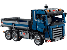 LEGO - Technic - Le camion à benne basculante