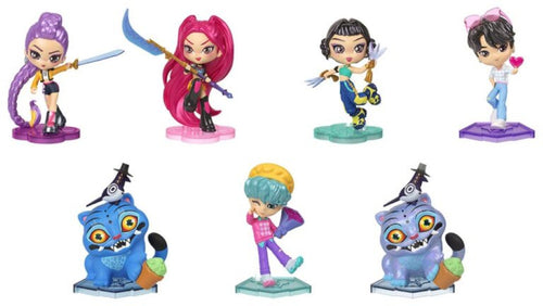 K-Pop Demon Hunters - Figurines 